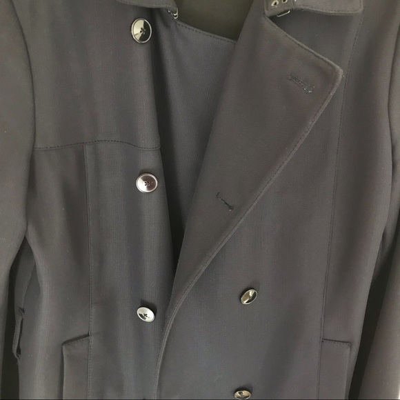 Zara Men’s Navy Blue Tailoring Jacket* - Picture 6 of 8